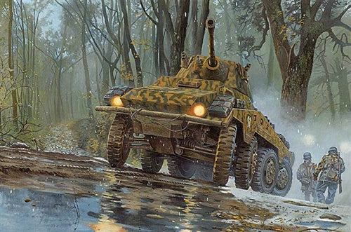 SdKfz 233 1:72