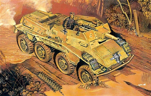 SdKfz 263 1:72