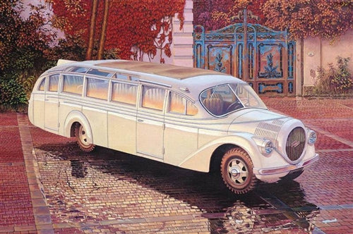 Opel Blitzbus Stra