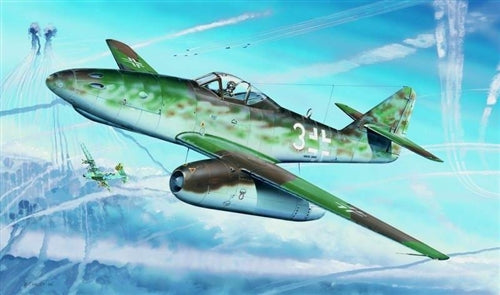 Trumpeter 1/32 Me 262A-1a Heavey Armament Kit 02260