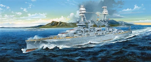 Trumpeter 1/200 USS Arizona BB-39 1941 03701