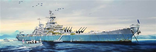 Trumpeter 1/200 USS Missouri BB-63 03705