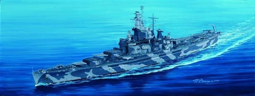 Trumpeter 1/350 USS Alabama BB60 05307
