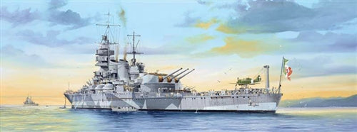 Trumpeter 1/350 RN Roma Italian Navy Battleship 05318