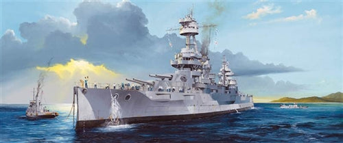 Trumpeter 1/350 USS New York BB-34 05339