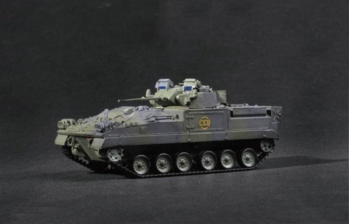 Trumpeter 1/72 Warrior MCV80 07101