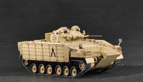 Trumpeter 1/72 Warrior MCV80 w/ up-armour 07102
