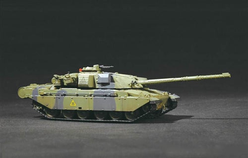 Trumpeter 1/72 Challenger 1 MBT 07106