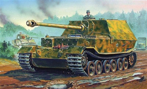 Trumpeter 1/72 SdKfz 184 Elefant 1944 07204