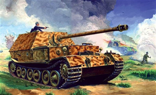 Trumpeter 1/72 SdKfz 184 Ferdinand 1943 07205