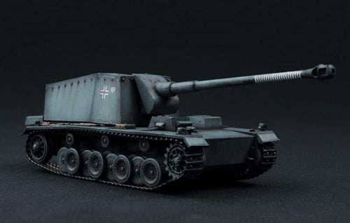 Trumpeter 1/72 12.8cm Sf L/61 (PzSfV) Sturer Emil 07210