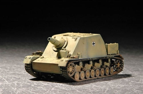 Trumpeter 1/72 Sturmpanzer IV Brummbar Mid Production 07211
