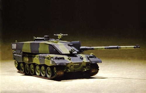 Trumpeter 1/72 Challenger 2 07214