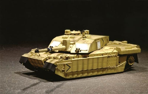 Trumpeter 1/72 Challenger 2 (Iraq War) 07215