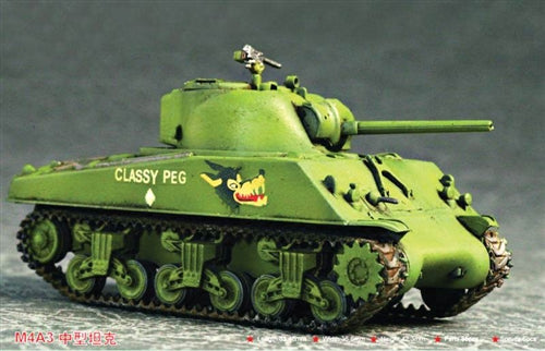 Trumpeter 1/72 M4A3 07224