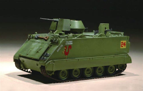 Trumpeter 1/72 M113ACAV US Army 07237