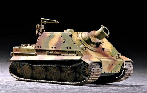 Trumpeter 1/72 Sturmtiger 07247