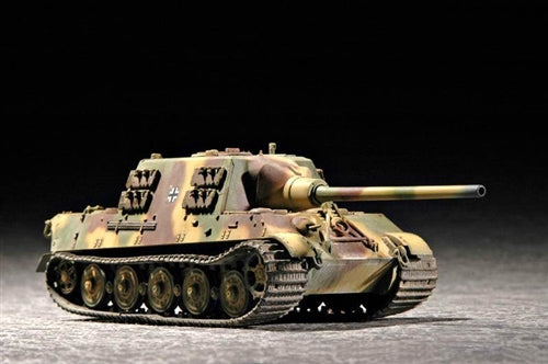 Trumpeter 1/72 Jagdtiger 07254