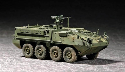 Trumpeter 1/72 M1126 Stryker Light Armoured Vehicle 07255