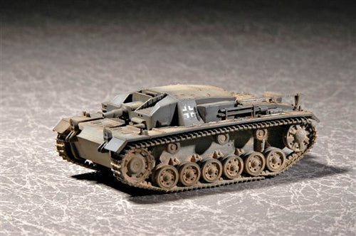 Trumpeter 1/72 StuG III Ausf B 07256