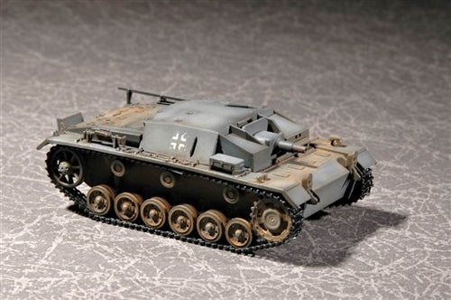 Trumpeter 1/72 StuG III Ausf C/D 07257