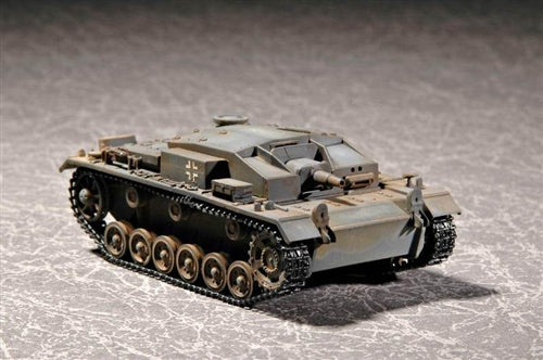 Trumpeter 1/72 StuG III Ausf E 07258