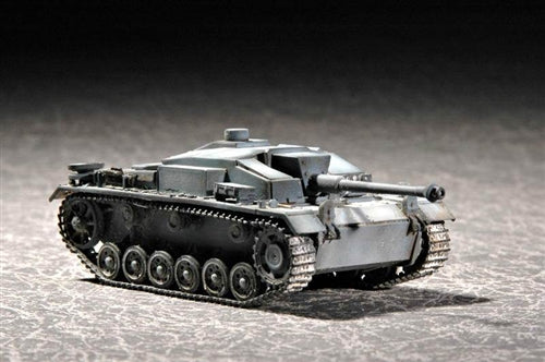 Trumpeter 1/72 StuG III Ausf F 07259