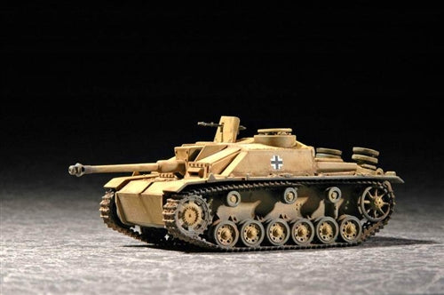 Trumpeter 1/72 StuG III Ausf G 07260