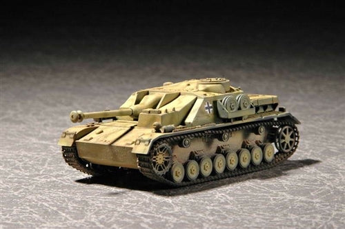 Trumpeter 1/72 StuG IV 07261