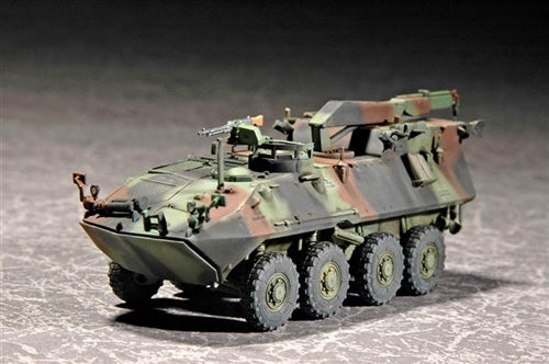 Trumpeter 1/72 LAV-R USMC Light Armoured Vehicle Recovery 07269