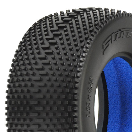 PROLINE STUNNER SHORT COURSE M4 TYRES W/CLOSED CELL INSERTS