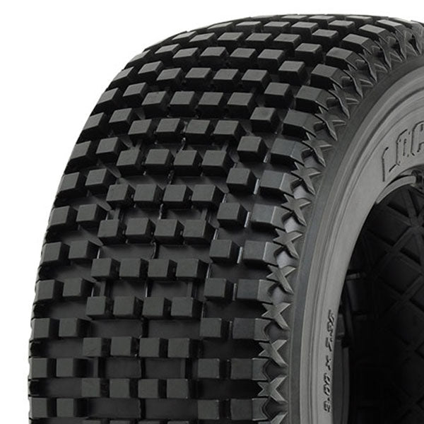 PROLINE LOCKDOWN X2 OFF-ROAD TYRES 5SC R 5IVE-T F/R NO FOAM