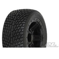 PROLINE ROAD RAGE MOUNTED ON DESPERADO FOR E-REVO 1/16