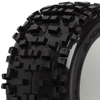 PRO-LINE  BADLANDS  3.8 inch (TRAXXAS STYLE BEAD) TYRES