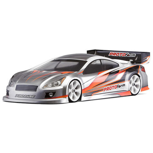 PROTOFORM P37-N 200MM TC BODYSHELL - REGULAR WEIGHT