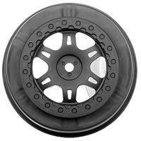 PROLINE SPLIT SIX WHEELS FOR PROTRAC SUSP. SET FOR SLASH