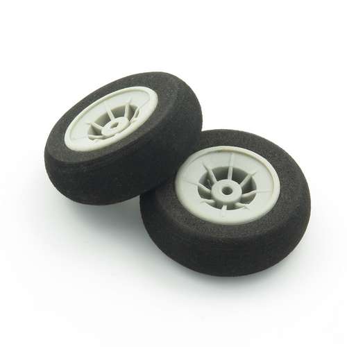 Wheels 40mm pair