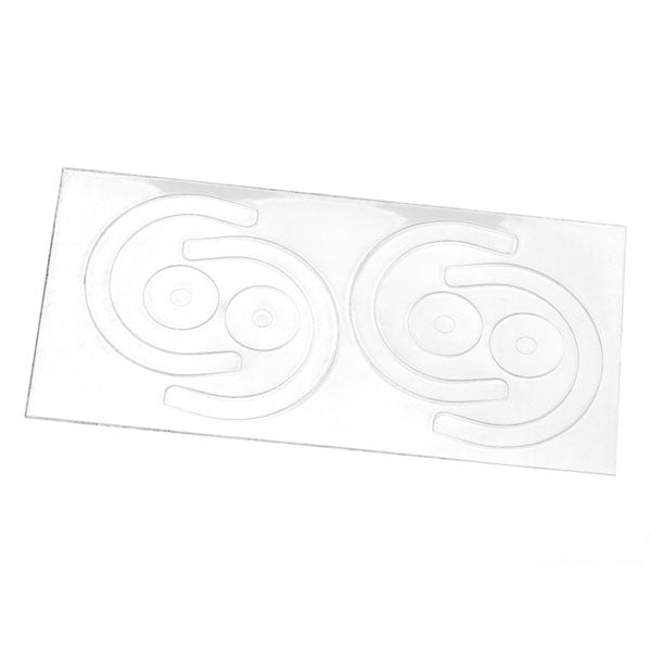 PF 1:12 FENDER & BODY POST PROTECTORS FITS 1:12 BODIES