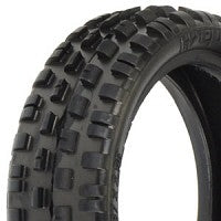 PROLINE WEDGE SQUARED 2.2 inch Z3 MEDIUM CARPET 2WD FR TYRES