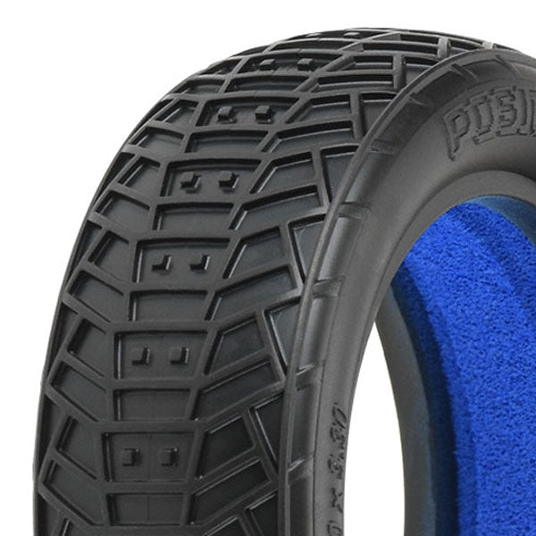 PROLINE POSITRON 2.2 inch MC 1/10 OFF ROAD 2WD FRONT TYRES