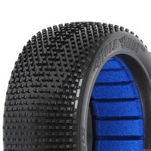 PROLINE HOLESHOT 2.0 X4 S-S 1/8 BUGGY TYRES W/CLOSED CELL
