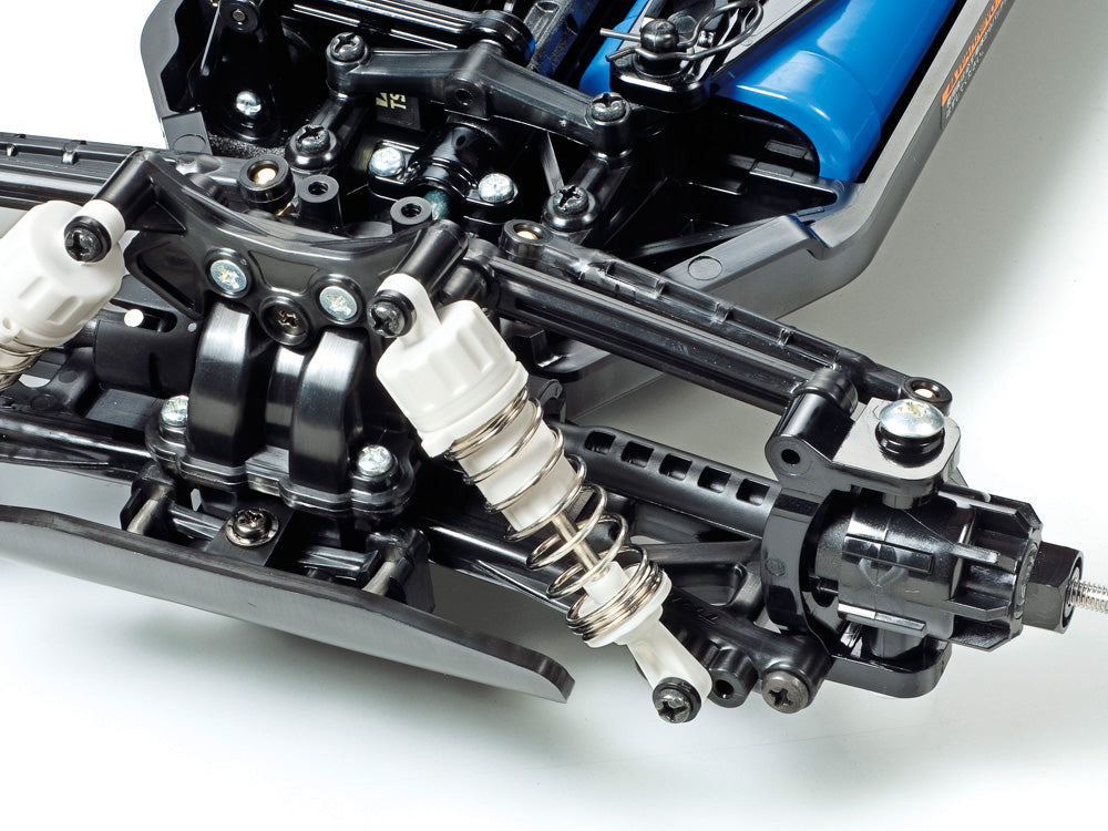 Tamiya RC Plasma Edge II (TT-02B) BRUSHLESS PRE-BUILT