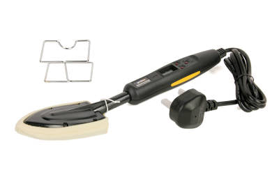Prolux Digital LCD Covering Iron with Stand and Sock ( PLX1363UK)