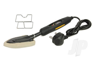 Prolux digital LED thermal sealing iron with stand