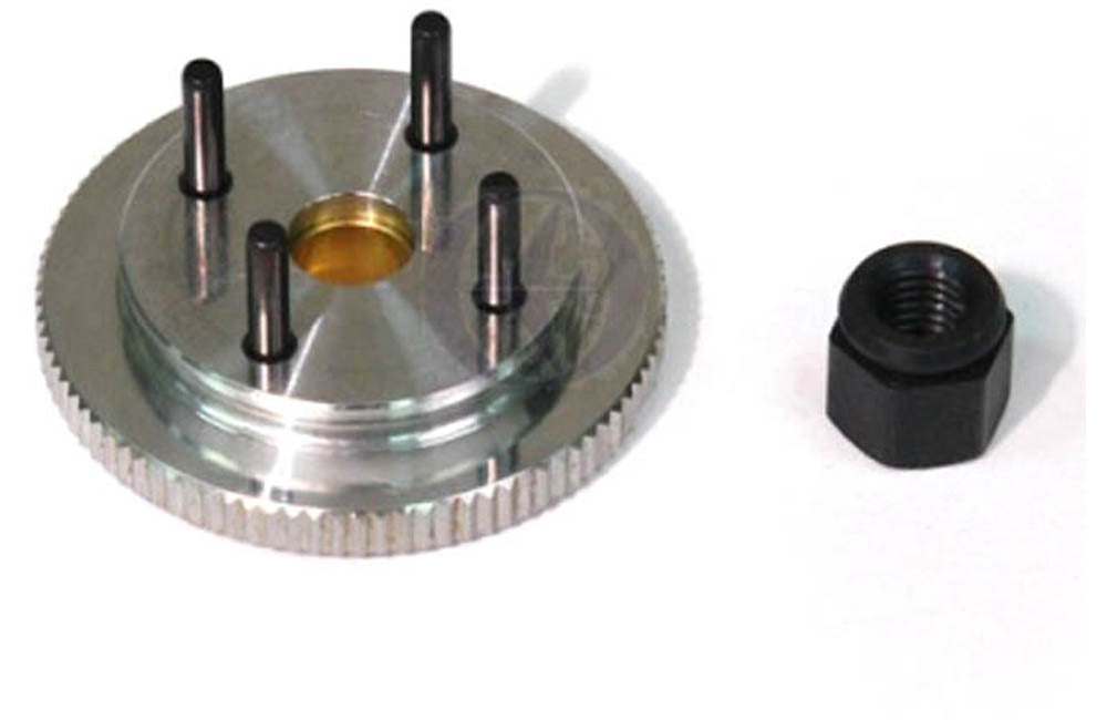 Thunder Tiger Flywheel Set MTA450 Fits Ali Shoes (Box 49)