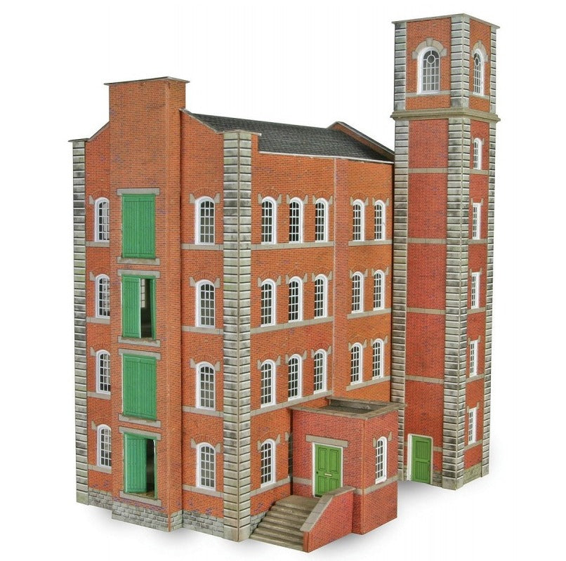 Metcalfe PN182 Warehouse - N Gauge Card Kit