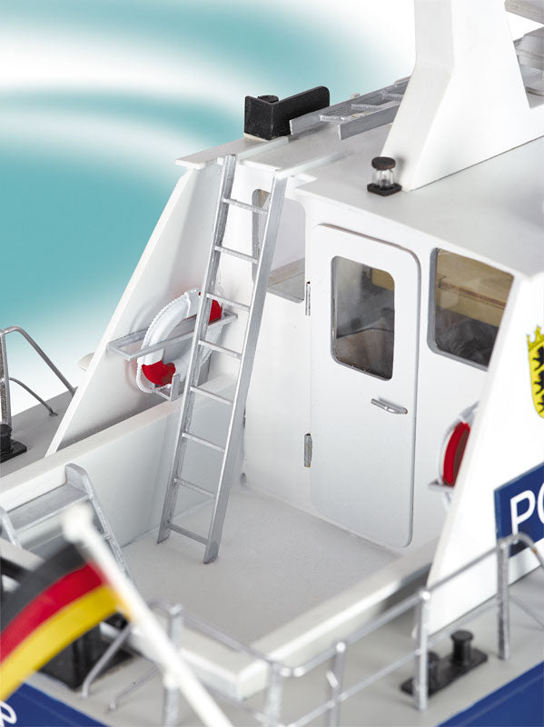 Krick Police Boat WSP47 Kit