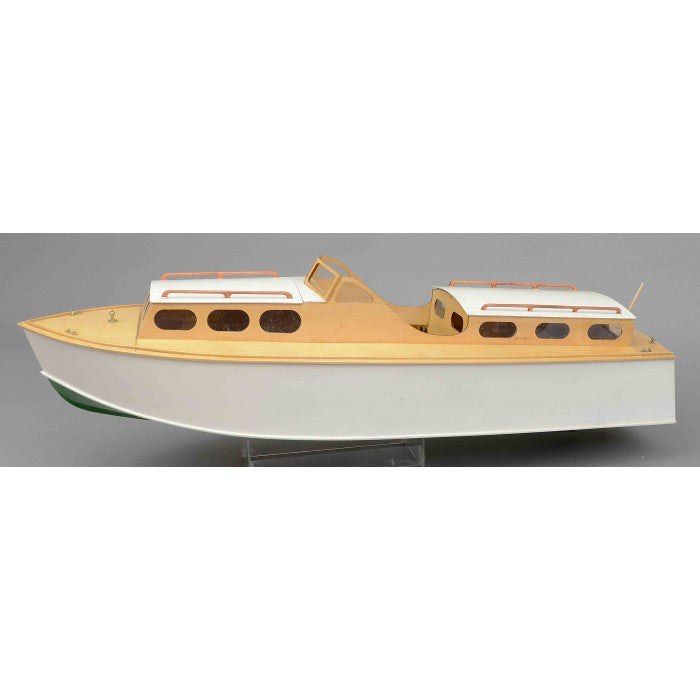 Slec (Aerokits) Wavemaster 34 Boat kit with fittings