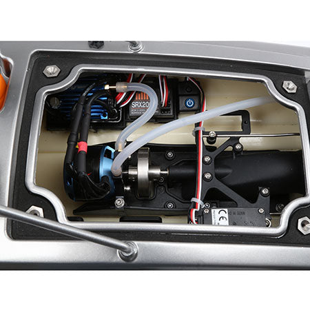 Proboat  1/6 24inch Jetstream Jet Boat RTR - Mojo