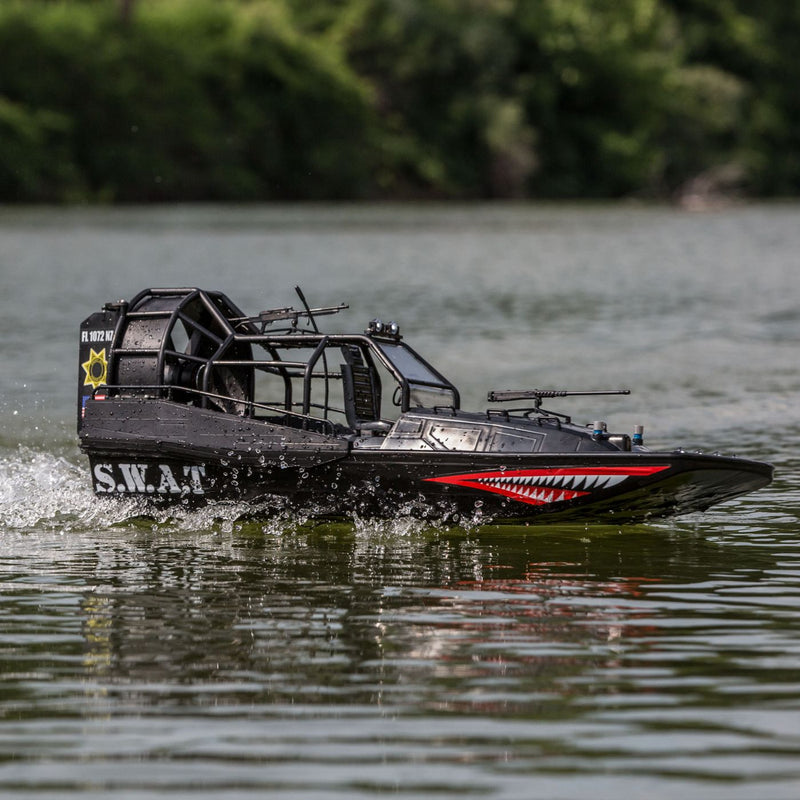Proboat Aerotrooper 25 Inch Brushless Air Boat RTR